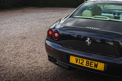Lot 85 - 2005 Ferrari 612 Scaglietti
