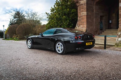 Lot 85 - 2005 Ferrari 612 Scaglietti