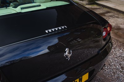 Lot 85 - 2005 Ferrari 612 Scaglietti