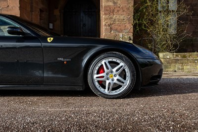 Lot 85 - 2005 Ferrari 612 Scaglietti