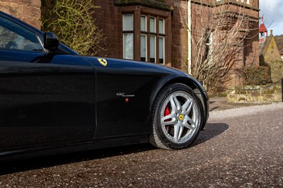 Lot 85 - 2005 Ferrari 612 Scaglietti