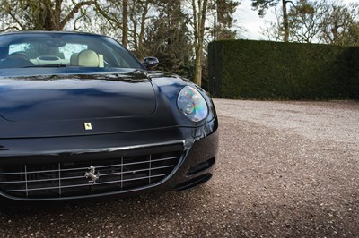 Lot 85 - 2005 Ferrari 612 Scaglietti