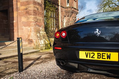 Lot 85 - 2005 Ferrari 612 Scaglietti