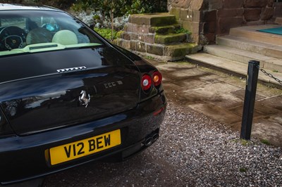 Lot 85 - 2005 Ferrari 612 Scaglietti