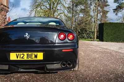 Lot 85 - 2005 Ferrari 612 Scaglietti