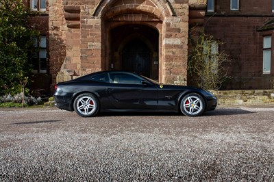 Lot 85 - 2005 Ferrari 612 Scaglietti