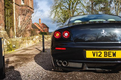Lot 85 - 2005 Ferrari 612 Scaglietti