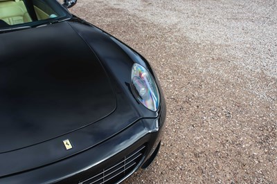 Lot 85 - 2005 Ferrari 612 Scaglietti