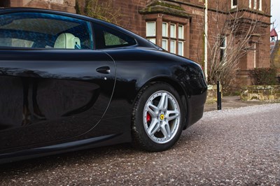 Lot 85 - 2005 Ferrari 612 Scaglietti