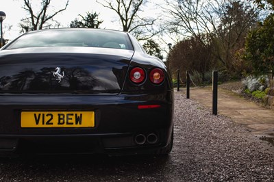 Lot 85 - 2005 Ferrari 612 Scaglietti