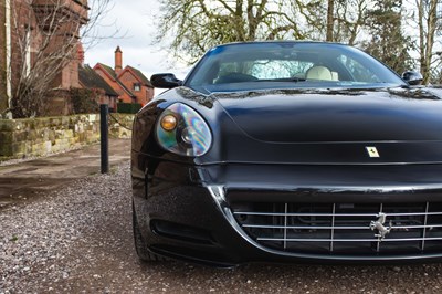Lot 85 - 2005 Ferrari 612 Scaglietti