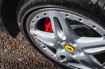 Lot 85 - 2005 Ferrari 612 Scaglietti