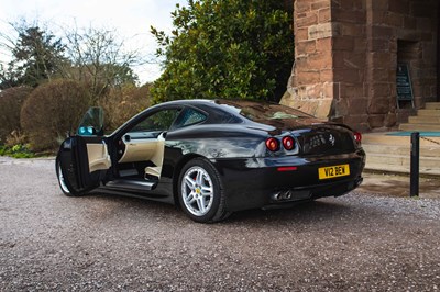 Lot 85 - 2005 Ferrari 612 Scaglietti