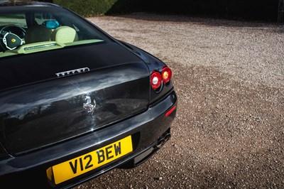 Lot 85 - 2005 Ferrari 612 Scaglietti