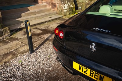 Lot 85 - 2005 Ferrari 612 Scaglietti