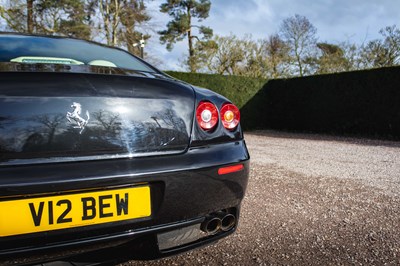 Lot 85 - 2005 Ferrari 612 Scaglietti