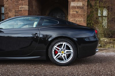 Lot 85 - 2005 Ferrari 612 Scaglietti