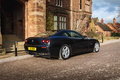 Lot 85 - 2005 Ferrari 612 Scaglietti