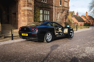 Lot 85 - 2005 Ferrari 612 Scaglietti