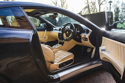 Lot 85 - 2005 Ferrari 612 Scaglietti
