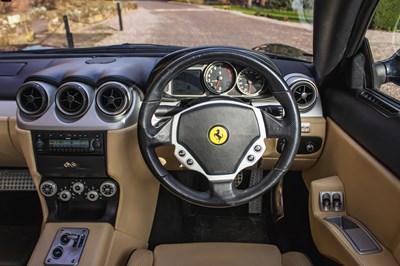 Lot 85 - 2005 Ferrari 612 Scaglietti