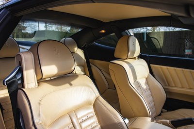 Lot 85 - 2005 Ferrari 612 Scaglietti