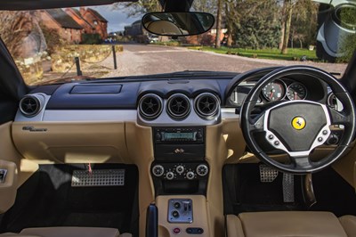 Lot 85 - 2005 Ferrari 612 Scaglietti