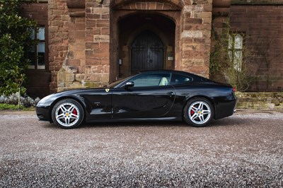 Lot 85 - 2005 Ferrari 612 Scaglietti