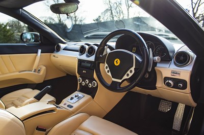 Lot 85 - 2005 Ferrari 612 Scaglietti