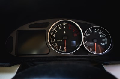 Lot 85 - 2005 Ferrari 612 Scaglietti