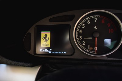 Lot 85 - 2005 Ferrari 612 Scaglietti