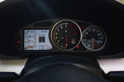 Lot 85 - 2005 Ferrari 612 Scaglietti