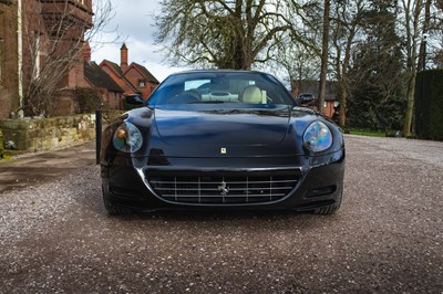 Lot 85 - 2005 Ferrari 612 Scaglietti