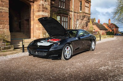 Lot 85 - 2005 Ferrari 612 Scaglietti