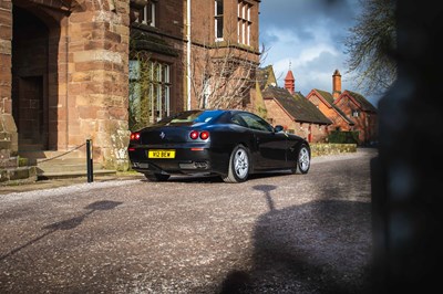 Lot 85 - 2005 Ferrari 612 Scaglietti