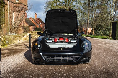 Lot 85 - 2005 Ferrari 612 Scaglietti