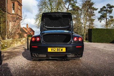 Lot 85 - 2005 Ferrari 612 Scaglietti