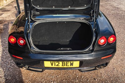 Lot 85 - 2005 Ferrari 612 Scaglietti