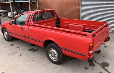 Lot 61 - 1992 Ford P100 Pickup