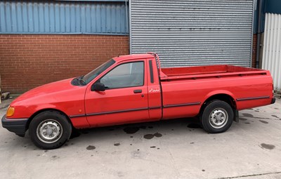 Lot 61 - 1992 Ford P100 Pickup