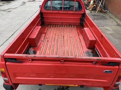 Lot 61 - 1992 Ford P100 Pickup