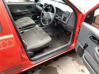 Lot 61 - 1992 Ford P100 Pickup