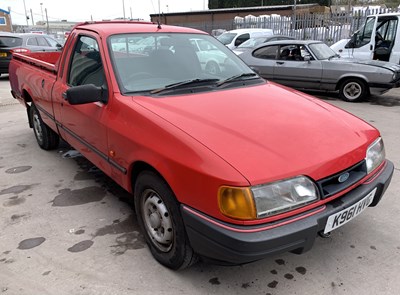 Lot 61 - 1992 Ford P100 Pickup