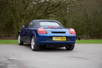 Lot 65 - 2002 Toyota MR2