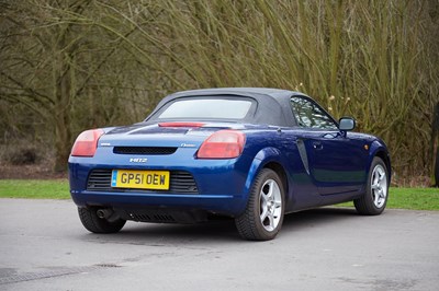 Lot 65 - 2002 Toyota MR2
