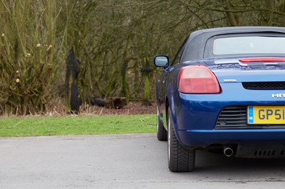 Lot 65 - 2002 Toyota MR2