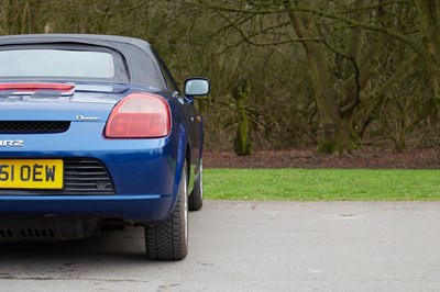 Lot 65 - 2002 Toyota MR2