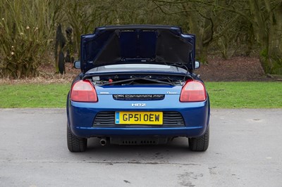 Lot 65 - 2002 Toyota MR2