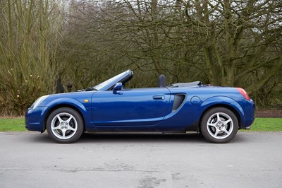 Lot 65 - 2002 Toyota MR2