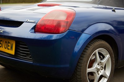 Lot 65 - 2002 Toyota MR2